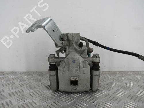 Used Left rear brake caliper MAZDA CX-3 (DK) 1.5 SKYACTIV-D (DK2WS, DK5FW) (105 hp) 30932711