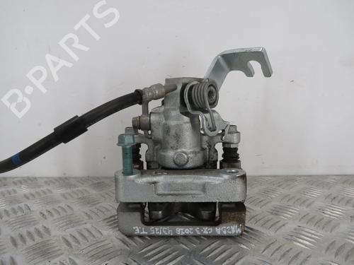 Left rear brake caliper MAZDA CX-3 (DK) 1.5 SKYACTIV-D (DK2WS, DK5FW) | BP30932711M107