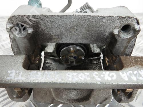 Left rear brake caliper MAZDA CX-3 (DK) 1.5 SKYACTIV-D (DK2WS, DK5FW) | BP30932711M107