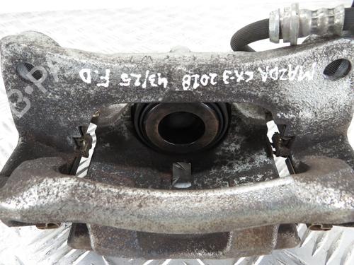 Right front brake caliper MAZDA CX-3 (DK) 1.5 SKYACTIV-D (DK2WS, DK5FW) | BP30932712M104