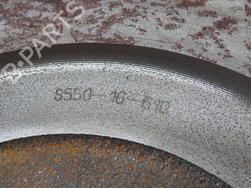 Flywheel MAZDA CX-3 (DK) 1.5 SKYACTIV-D (DK2WS, DK5FW) | BP30932715M101