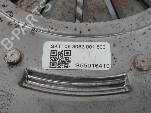 Flywheel MAZDA CX-3 (DK) 1.5 SKYACTIV-D (DK2WS, DK5FW) | BP30932715M101