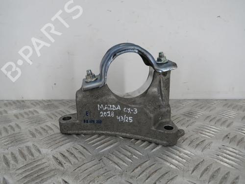 Used Support MAZDA CX-3 (DK) 1.5 SKYACTIV-D (DK2WS, DK5FW) (105 hp) 30932716