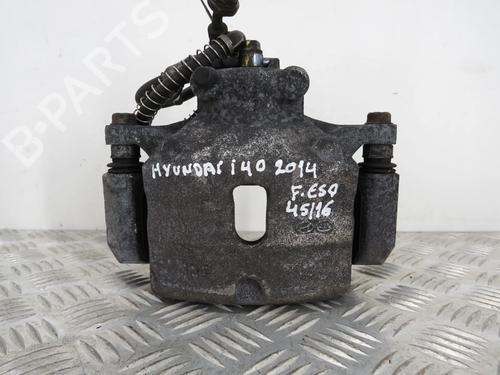 Used Left front brake caliper HYUNDAI i40 I CW (VF) 1.7 CRDi (136 hp) 30932717