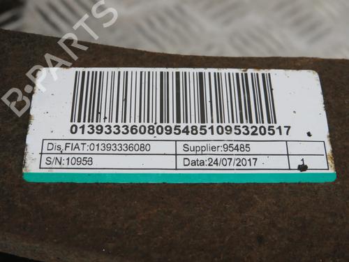 Right front steering knuckle CITROËN JUMPER II Van 2.0 BlueHDi 110 | BP30934911M26