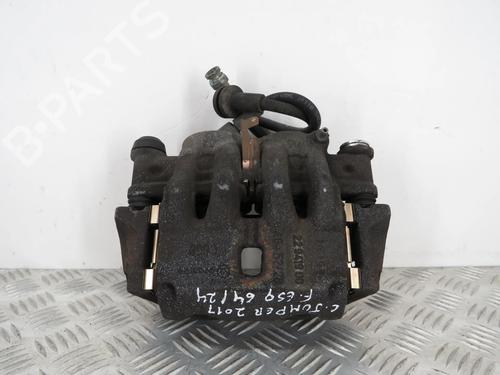 Used Left front brake caliper CITROËN JUMPER II Van 2.0 BlueHDi 110 (110 hp) 30934916
