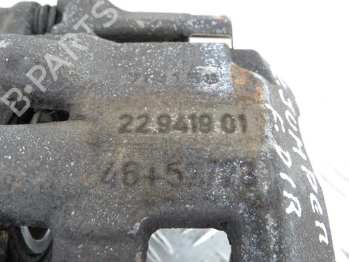 Right front brake caliper CITROËN JUMPER II Van 2.0 BlueHDi 110 | BP30934917M104