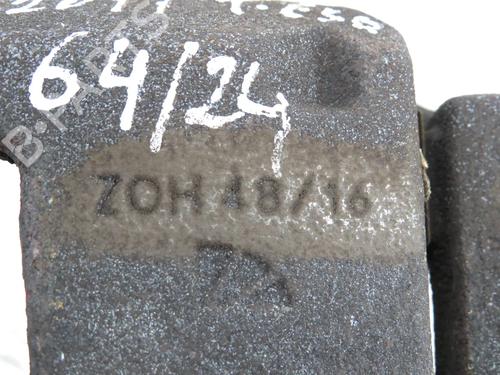 Left rear brake caliper CITROËN JUMPER II Van 2.0 BlueHDi 110 | BP30939019M107