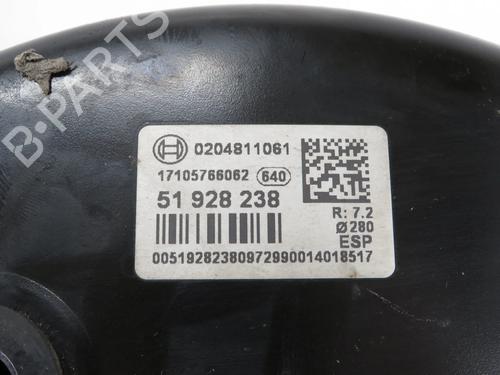 Servo brake CITROËN JUMPER II Van 2.0 BlueHDi 110 | BP30939021M42