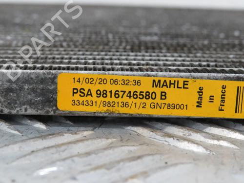 AC radiator PEUGEOT 308 SW II (LC_, LJ_, LR_, LX_, L4_) 1.5 BlueHDi 100 | BP30941464M32