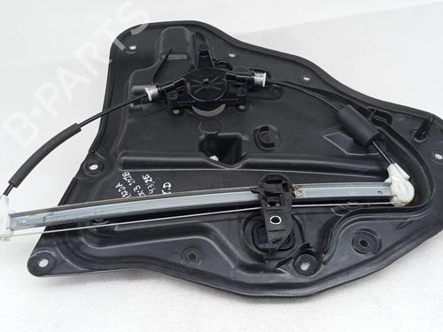 Used Rear right window mechanism MAZDA CX-3 (DK) 1.5 SKYACTIV-D (DK2WS, DK5FW) (105 hp) 30963093