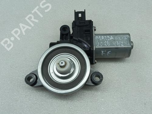 Moteur de lève-vitre avant gauche MAZDA CX-3 (DK) 1.5 SKYACTIV-D (DK2WS, DK5FW) (105 hp) 30964333