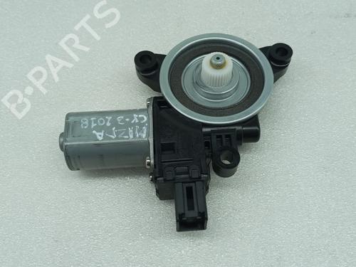 Used Left rear window motor MAZDA CX-3 (DK) 1.5 SKYACTIV-D (DK2WS, DK5FW) (105 hp) 30967380