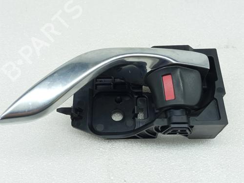 Türgriff hinten links innen für MAZDA CX-3 (DK) 1.5 SKYACTIV-D (DK2WS, DK5FW) (105 hp) 30967383
