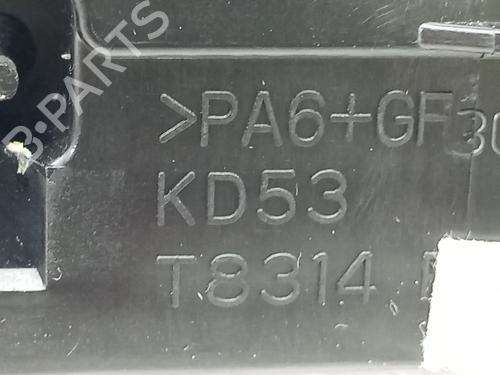 Høyre bak invendig håndtak MAZDA CX-3 (DK) 1.5 SKYACTIV-D (DK2WS, DK5FW) | BP30967384I16