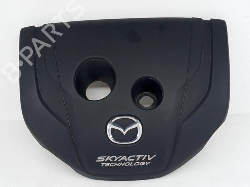 Used Upper protection MAZDA CX-3 (DK) 1.5 SKYACTIV-D (DK2WS, DK5FW) (105 hp) 30968601