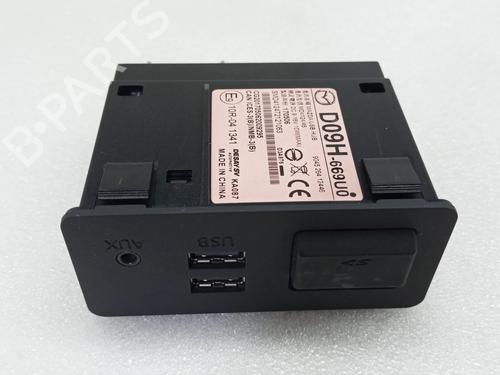 Used Other MAZDA CX-3 (DK) 1.5 SKYACTIV-D (DK2WS, DK5FW) (105 hp) 30970660