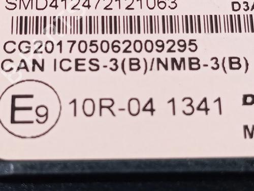 Switch MAZDA CX-3 (DK) 1.5 SKYACTIV-D (DK2WS, DK5FW) | BP30970660I30 