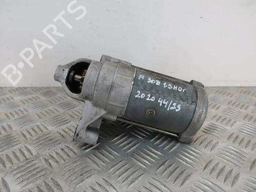 Used Starter PEUGEOT 308 SW II (LC_, LJ_, LR_, LX_, L4_) 1.5 BlueHDi 100 (102 hp) 30970668