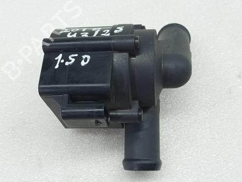 Used Auxiliary water pump MAZDA CX-3 (DK) 1.5 SKYACTIV-D (DK2WS, DK5FW) (105 hp) 30970680