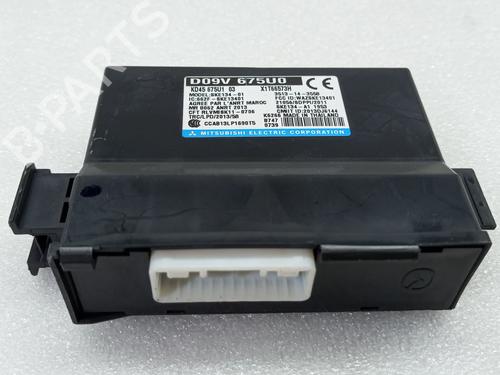 Used Electronic module MAZDA CX-3 (DK) 1.5 SKYACTIV-D (DK2WS, DK5FW) (105 hp) 30970682