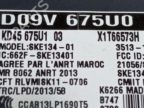 Elektronisk modul MAZDA CX-3 (DK) 1.5 SKYACTIV-D (DK2WS, DK5FW) | BP30970682M83