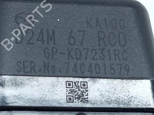 Camera MAZDA CX-3 (DK) 1.5 SKYACTIV-D (DK2WS, DK5FW) | BP30970686E14 