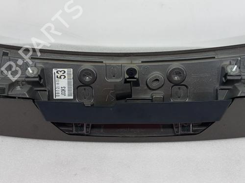 Rear spoiler MAZDA CX-3 (DK) 1.5 SKYACTIV-D (DK2WS, DK5FW) | BP31023149C96 