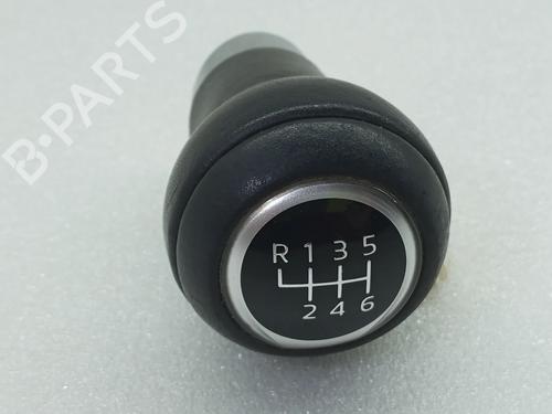 Used Shift knob MAZDA CX-3 (DK) 1.5 SKYACTIV-D (DK2WS, DK5FW) (105 hp) 31023152