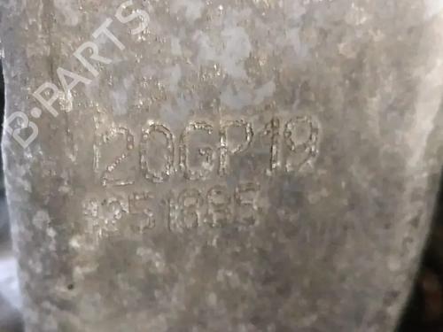 Gearbox CITROËN JUMPER II Van 2.0 BlueHDi 130 | BP31023161M3