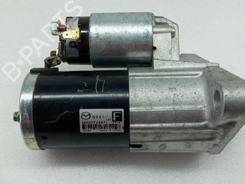 Startmotor MAZDA CX-3 (DK) 1.5 SKYACTIV-D (DK2WS, DK5FW) (105 hp) 31023172