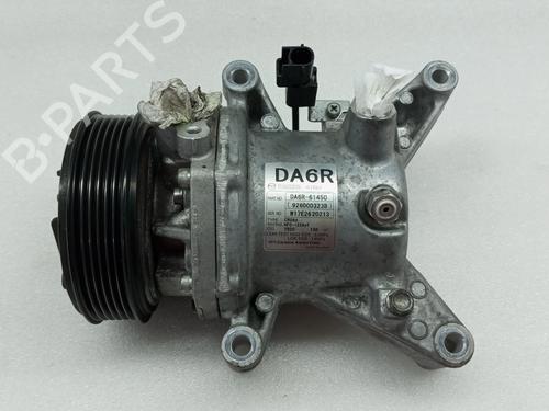 Used AC compressor MAZDA CX-3 (DK) 1.5 SKYACTIV-D (DK2WS, DK5FW) (105 hp) 31023174