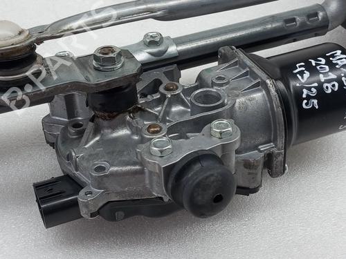 Viskermotor vindrude MAZDA CX-3 (DK) 1.5 SKYACTIV-D (DK2WS, DK5FW) | BP31023176M29