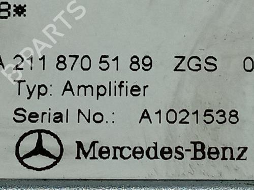 Electronic module MERCEDES-BENZ E-CLASS (W212) E 250 CDI / BlueTEC (212.003, 212.004) | BP31023182M83