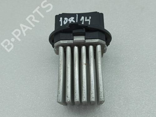 Used Heater resistor MERCEDES-BENZ E-CLASS (W212) E 250 CDI / BlueTEC (212.003, 212.004) (204 hp) 31023183