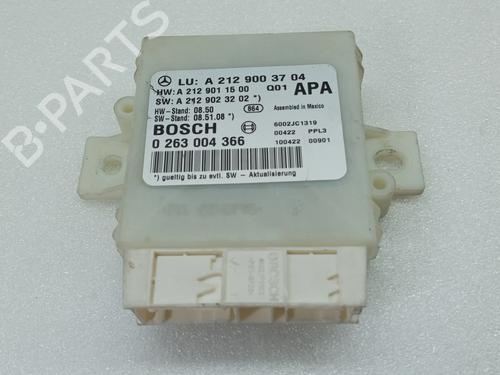 Elektronisk modul MERCEDES-BENZ E-CLASS (W212) E 250 CDI / BlueTEC (212.003, 212.004) (204 hp) 31023184