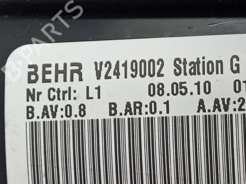 Heater blower motor MERCEDES-BENZ E-CLASS (W212) E 250 CDI / BlueTEC (212.003, 212.004) | BP31023186M62