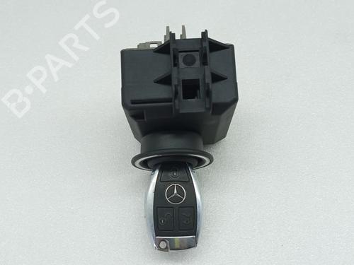 Used Ignition barrel MERCEDES-BENZ E-CLASS (W212) E 250 CDI / BlueTEC (212.003, 212.004) (204 hp) 31023192