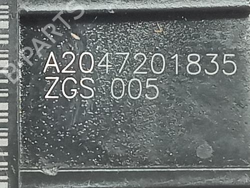 Front right lock MERCEDES-BENZ E-CLASS (W212) E 250 CDI / BlueTEC (212.003, 212.004) | BP31023196C97 