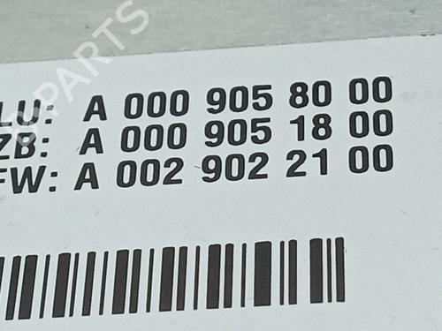 Camera MERCEDES-BENZ E-CLASS (W212) E 250 CDI / BlueTEC (212.003, 212.004) | BP31027471E14 - Image 4