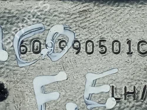 Left seat airbag MERCEDES-BENZ E-CLASS (W212) E 250 CDI / BlueTEC (212.003, 212.004) | BP31112328C13 