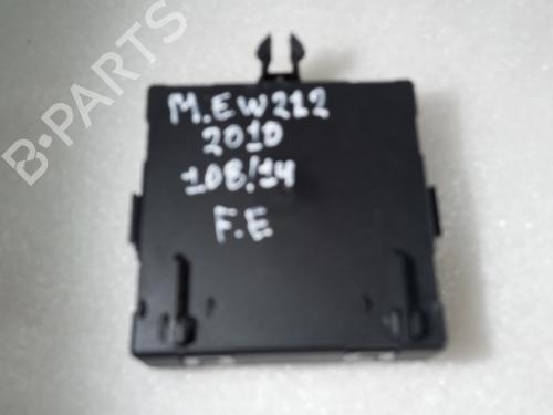Electronic module MERCEDES-BENZ E-CLASS (W212) E 250 CDI / BlueTEC (212.003, 212.004) | BP31114204M83