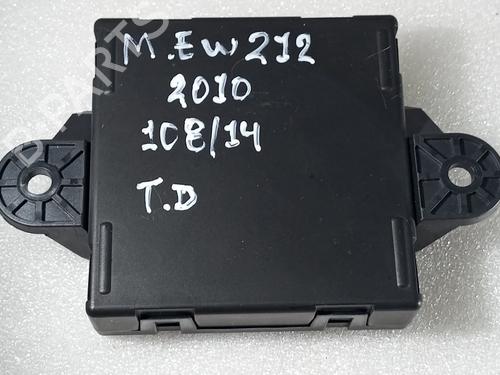 Electronic module MERCEDES-BENZ E-CLASS (W212) E 250 CDI / BlueTEC (212.003, 212.004) | BP31114205M83