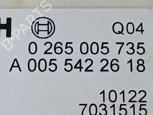 Electronic module MERCEDES-BENZ E-CLASS (W212) E 250 CDI / BlueTEC (212.003, 212.004) | BP31114208M83