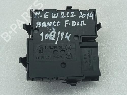 Switch MERCEDES-BENZ E-CLASS (W212) E 250 CDI / BlueTEC (212.003, 212.004) | BP31134520I30
