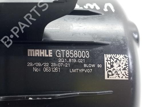 Heater blower motor VW TAIGO (CS1) 1.0 TSI | BP31175497M62