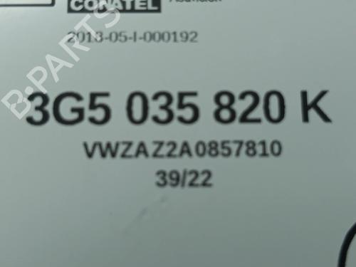 Electronic module VW TAIGO (CS1) 1.0 TSI | BP31176881M83 