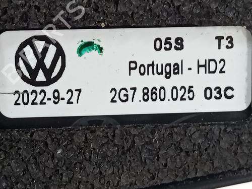 Tagræling VW TAIGO (CS1) 1.0 TSI | BP31278773C65