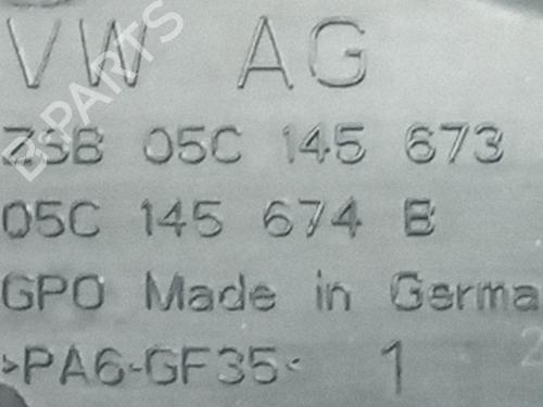 Intercooler-rør VW TAIGO (CS1) 1.0 TSI | BP31279365M127