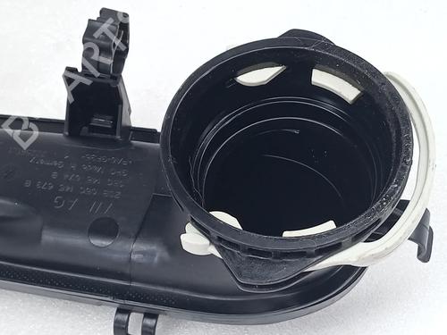 Intercooler-rør VW TAIGO (CS1) 1.0 TSI | BP31279365M127